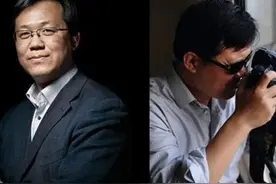 号称“内陆第一狗仔”的卓伟为什么消失了，是动了谁的蛋糕？图片