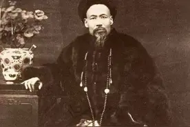 刘锦棠协助左宗棠收复新疆，是左宗棠麾下第一悍将，值得后世铭记图片