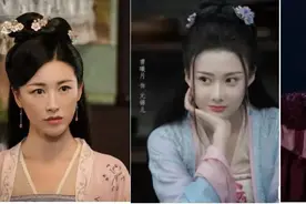 被宋轶新剧造型彻底美哭了！她真的是好灵好媚的古装小公主图片