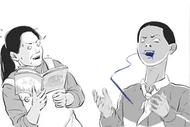 小时候迷惑行为大赏图片