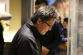 中国社会科学院考古所夏商周研究室文化考察团到曲博参观交流图片