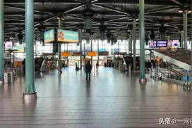 机场发表犯罪数据，疫情期间荷兰机场气氛平静图片
