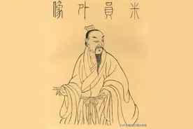 米芾：“癫狂一世”的书法大家图片