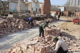 洛阳迎来历年来最大规模拆迁，涉及到28个项目、28739户图片