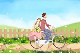 在这世间，总有一个相遇的人，是你的“情劫”图片