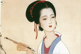 十六岁的李清照，用三十三字写成一首词，至今仍是初中教材热门图片