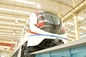 国内首列磁浮列车是咱大连造！已通过包括3位院士的专家组评审