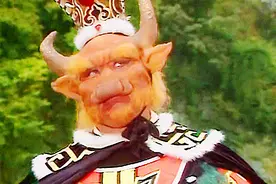 如来和玉帝为啥都想将牛魔王纳为己用？他的背后到底有啥势力？图片