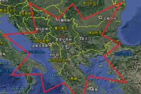 巴尔干“倔强”小国，几百年不曾低头，为何与塞尔维亚不离不弃？图片
