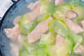 师傅教你在家做“滑肉汤”！肉片嫩出新高度，全家老少都喜欢图片