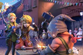 《龙之谷2》手游：玩法超多，惊喜超多，你，约吗？图片