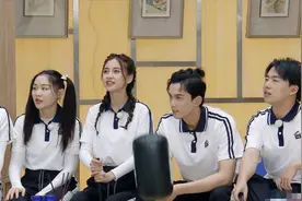 跑男：带头回忆经典电影，却让沙溢饰演丑水怪，还给他“穿小鞋”图片