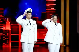 潜艇兵王王昌来：服役35年，6000多次险些丧命，今儿子成他的上司图片