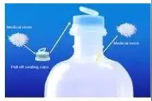 输液用接口盖生产过程如何实现质量控制图片