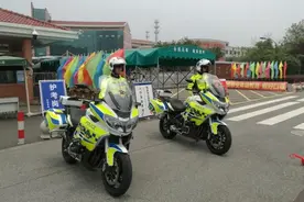 无锡：高考护航，“985”与你同行！图片