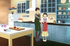 结婚当天新娘强行要求新郎下跪，新郎转身走了，我不娶你了，分手图片