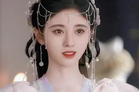 5位“90后女神”，鞠婧祎被誉为4千年一遇的美女，杨超越未来可期图片
