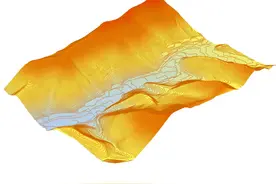 「山体建模Ⅱ」犀牛Grasshopper等高线生成山体及可视化分析教程图片