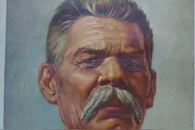 不用管别人怎么议论你，你只要记住高尔基的语录，就算活明白了图片