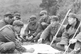 对越反击战老兵回忆，有的新兵确实胆子小，特别是出现伤亡之后图片