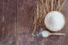 大米含水量低不会过期，长虫的米也可以吃不浪费？假的，注意霉变图片