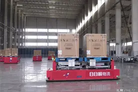 大件物流哪家强？日日顺连续八年蝉联中国品牌价值100强图片