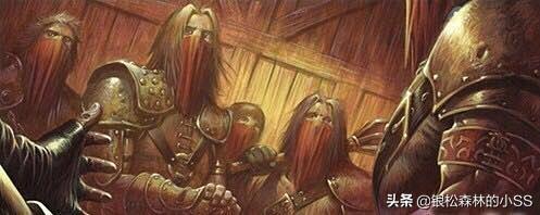 wow副本故事：死亡矿井