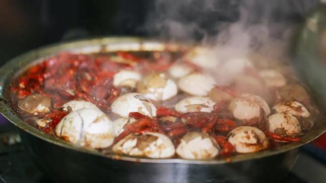 杭州高铁1h，直达浙江小吃的​宇宙中心