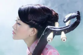 望妻归的鸡公山图片