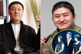 娶小16岁娇妻，12次登上春晚，他的爆红离不开刘欢的“成全”图片