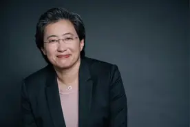 一仗花掉350亿美金，她是芯片争霸战里最能打的华裔女性图片
