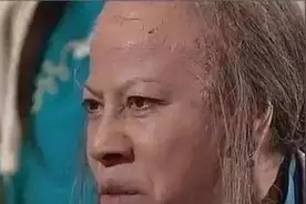 此人是神雕里隐藏高手，生性好色，小龙女李莫愁黄蓉都被其调戏图片