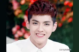 吴亦凡，纯情男孩还是渣男？始乱终弃玩失踪，是真是假？图片