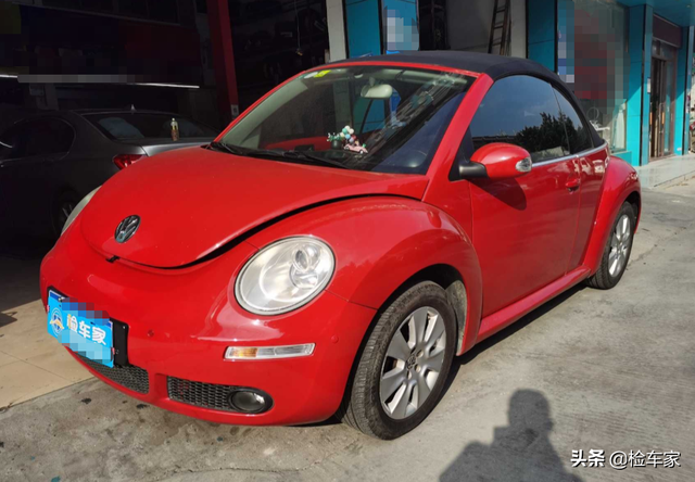 甲壳虫敞篷车, 甲壳虫汽车(2020年大众t) | 安澜汽车百科