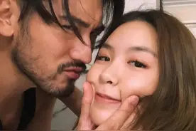 女友为高以翔庆36岁冥诞，晒大量珍贵旧照！被批想借逝者出道？图片