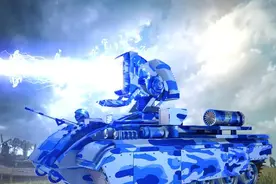 陆地战场发生革命性变化？激光武器成现实，美军最快明年就能装备图片