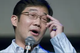 “相声演员”大兵：和奇志分手，2次祸从口出，如今风光不再图片