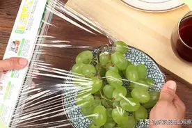 小心这17批次保鲜膜效果不佳，永辉、天虹商场等有售图片
