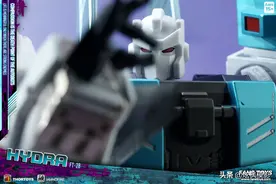 「变形金刚 - FANSTOYS」 六面兽 1/3图片