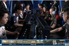 BS 2：1 SV 下次见面 还用五步抢赢你图片