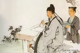 和尚写了首禅诗，28字无一生僻，却写出了很多大诗人悟不出的道理图片