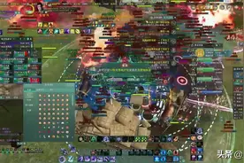 还记得当年网游中的万人大战么？玩家鏖战61小时，官方下场劝架图片