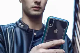 简约时尚手机壳，给苹果iPhone XR添“新衣”图片