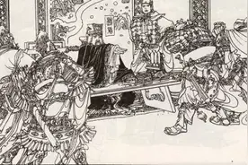 一分钟学堂 | 知错不改的晋灵公图片