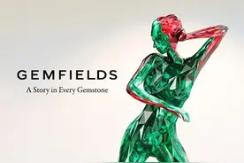 真正的彩宝之王 —— GemFields图片