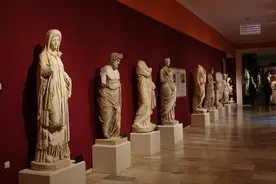 奇观天下｜惊叹！土耳其有个被称为“万神殿”的博物馆图片