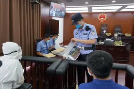 真曲折！四小伙为背烟回国上演环游记终获刑图片