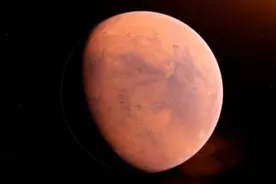 火星岩石上的生命！科学家的重大突破，火星生命再添新证据图片