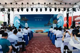 苏州湾梦幻水世界今日火爆开启图片