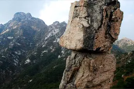 胶东半岛五座最高山峰！四个在烟台境内，你去过几个？图片